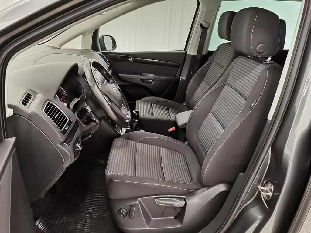 Seat Alhambra 1.4 TSI Xcellence Winter|Xen.|Navi|AHK| 06/2021-photo-6