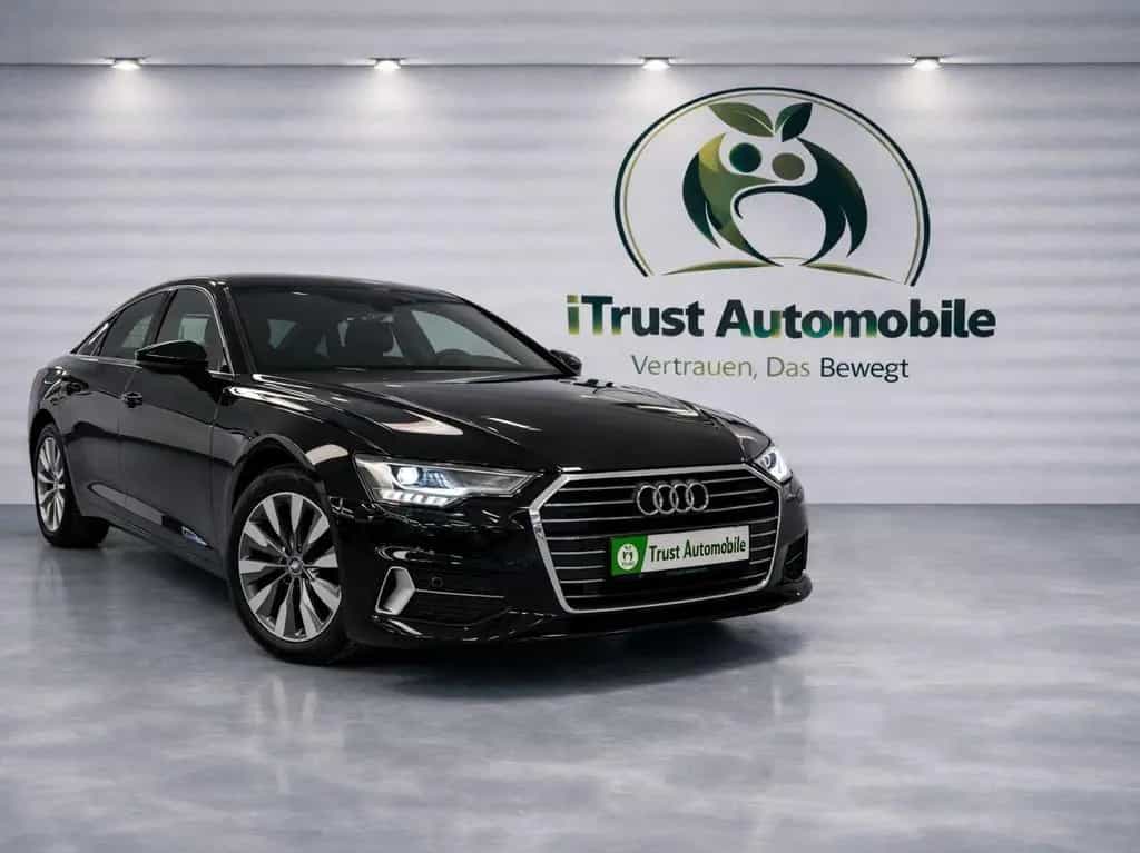 Audi A6 Lim. 50 TDI quattro sport 1.HAND ACC LED 12/2020-photo-0