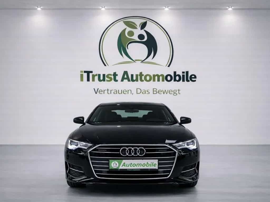 Audi A6 Lim. 50 TDI quattro sport 1.HAND ACC LED 12/2020-photo-1