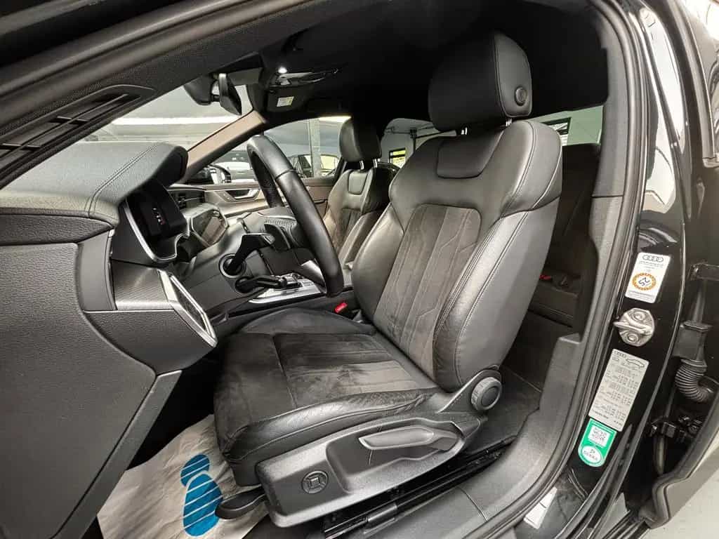 Audi A6 Lim. 50 TDI quattro sport 1.HAND ACC LED 12/2020-photo-10
