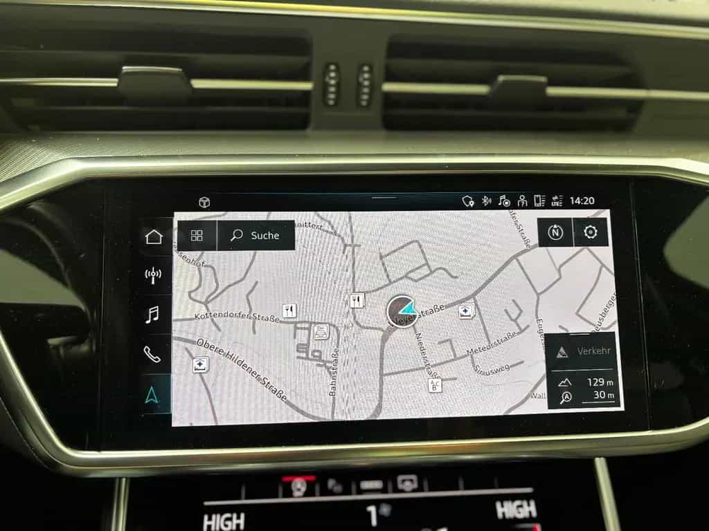 Audi A6 Lim. 50 TDI quattro sport 1.HAND ACC LED 12/2020-photo-11