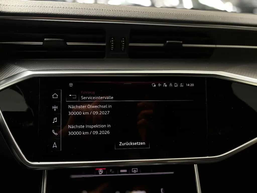 Audi A6 Lim. 50 TDI quattro sport 1.HAND ACC LED 12/2020-photo-13