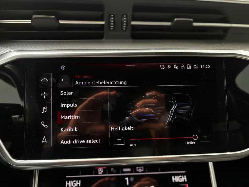 Audi A6 Lim. 50 TDI quattro sport 1.HAND ACC LED 12/2020-photo-14
