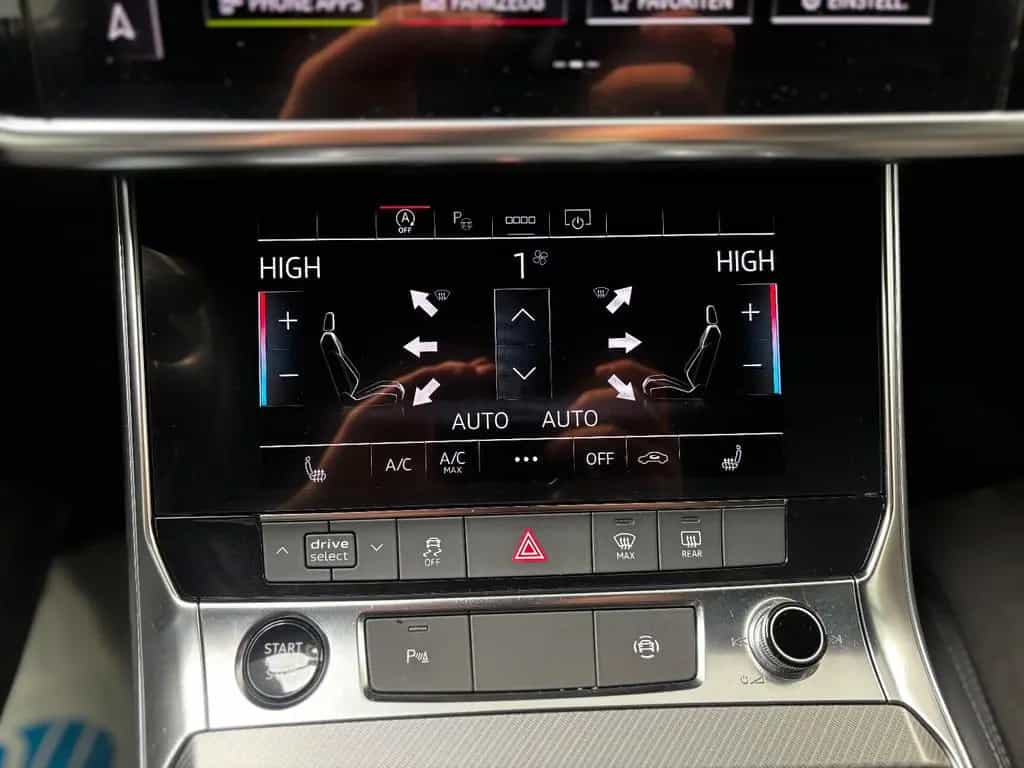 Audi A6 Lim. 50 TDI quattro sport 1.HAND ACC LED 12/2020-photo-15