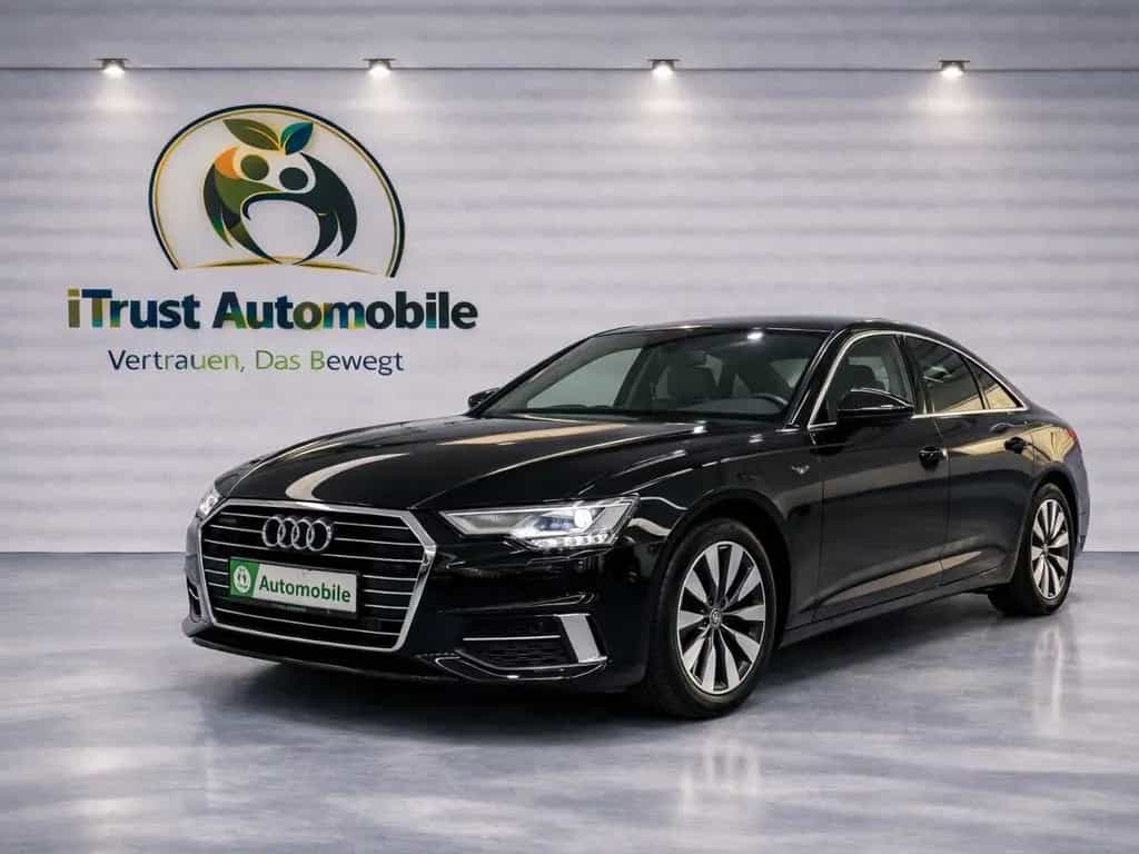 Audi A6 Lim. 50 TDI quattro sport 1.HAND ACC LED 12/2020-photo-2