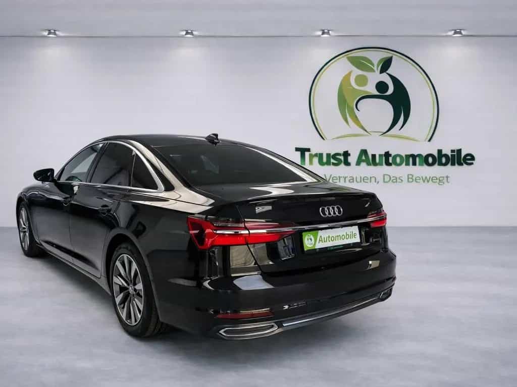 Audi A6 Lim. 50 TDI quattro sport 1.HAND ACC LED 12/2020-photo-23