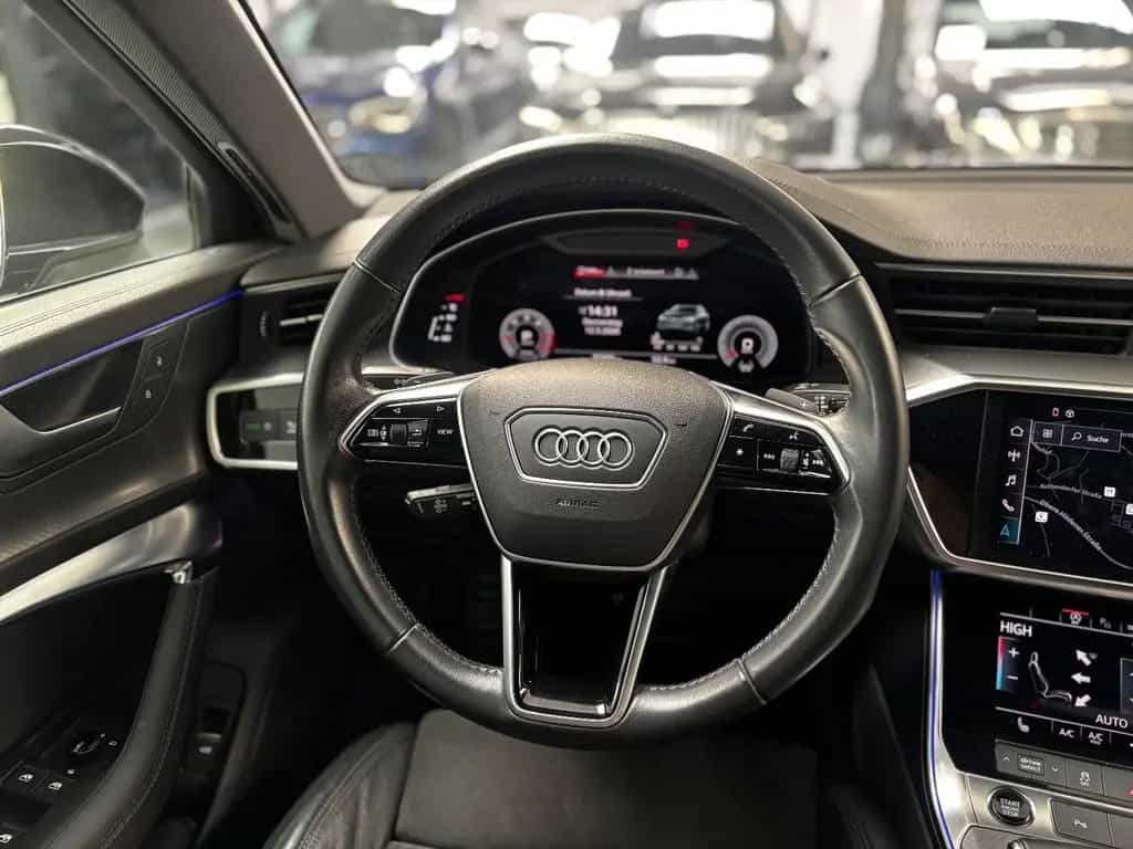 Audi A6 Lim. 50 TDI quattro sport 1.HAND ACC LED 12/2020-photo-3