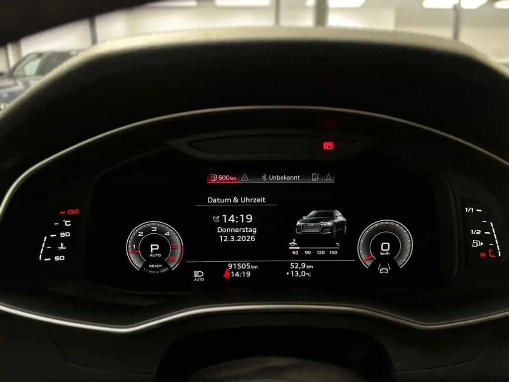Audi A6 Lim. 50 TDI quattro sport 1.HAND ACC LED 12/2020-photo-4