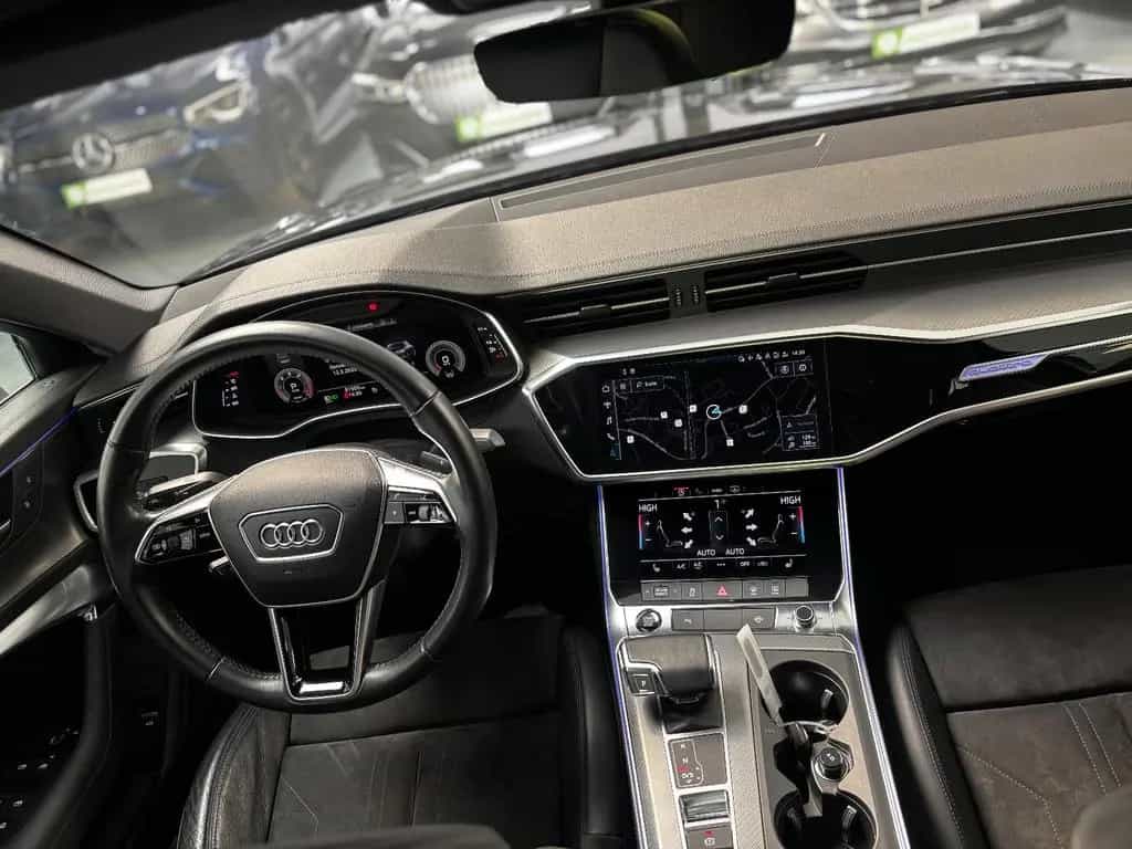 Audi A6 Lim. 50 TDI quattro sport 1.HAND ACC LED 12/2020-photo-5