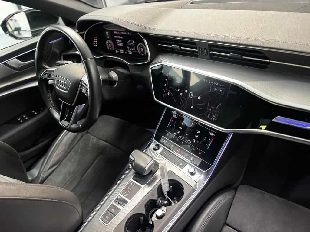 Audi A6 Lim. 50 TDI quattro sport 1.HAND ACC LED 12/2020-photo-6