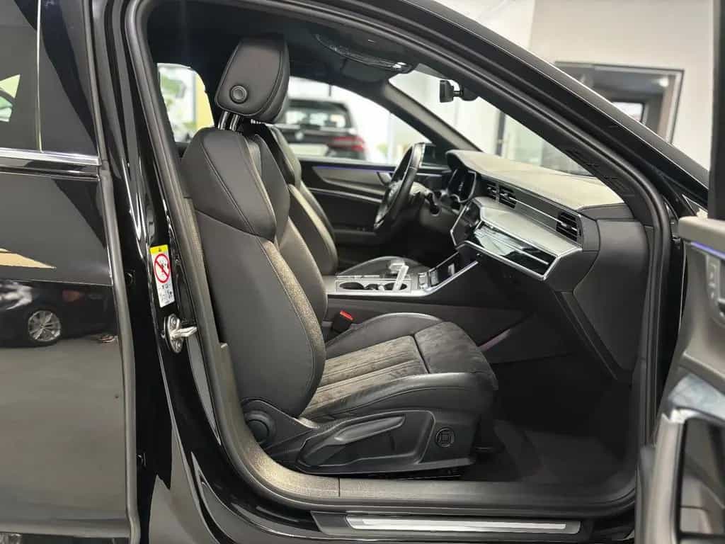 Audi A6 Lim. 50 TDI quattro sport 1.HAND ACC LED 12/2020-photo-7