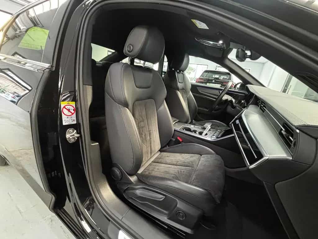 Audi A6 Lim. 50 TDI quattro sport 1.HAND ACC LED 12/2020-photo-8