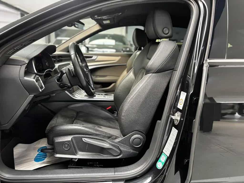 Audi A6 Lim. 50 TDI quattro sport 1.HAND ACC LED 12/2020-photo-9