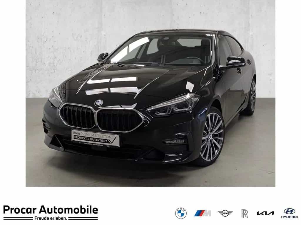 BMW 2 Series 218i Gran Coupé DA PDC DAB LED 18'' Shz 07/2021-photo-0