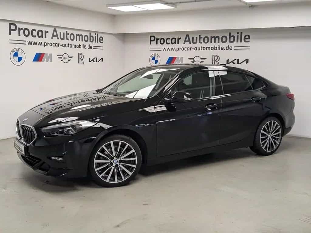 BMW 2 Series 218i Gran Coupé DA PDC DAB LED 18'' Shz 07/2021-photo-1