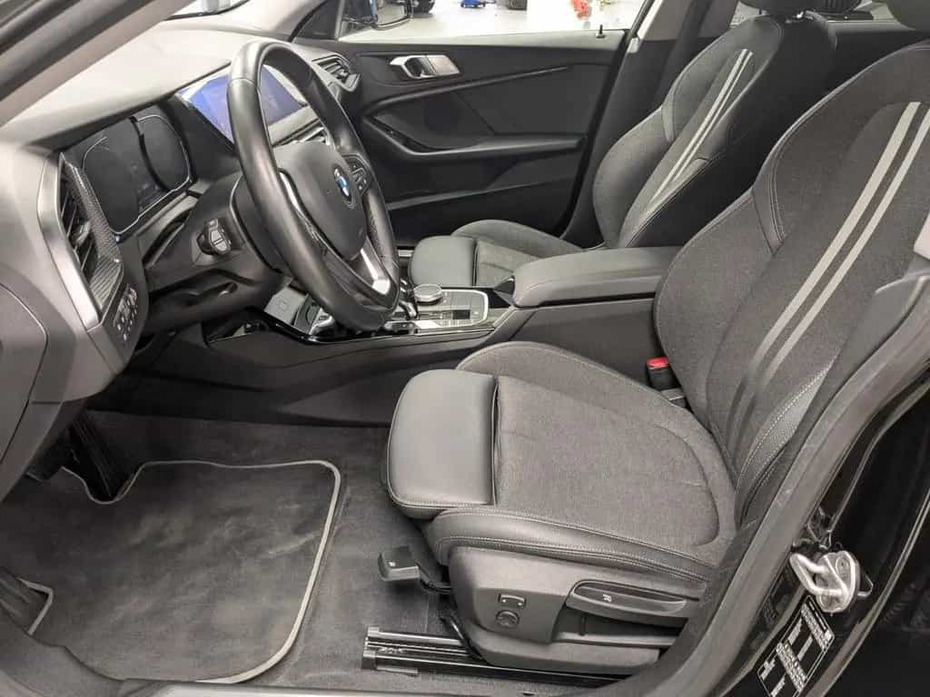 BMW 2 Series 218i Gran Coupé DA PDC DAB LED 18'' Shz 07/2021-photo-10