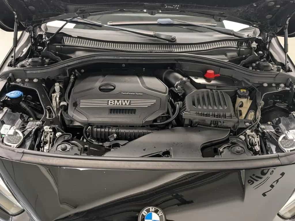 BMW 2 Series 218i Gran Coupé DA PDC DAB LED 18'' Shz 07/2021-photo-14