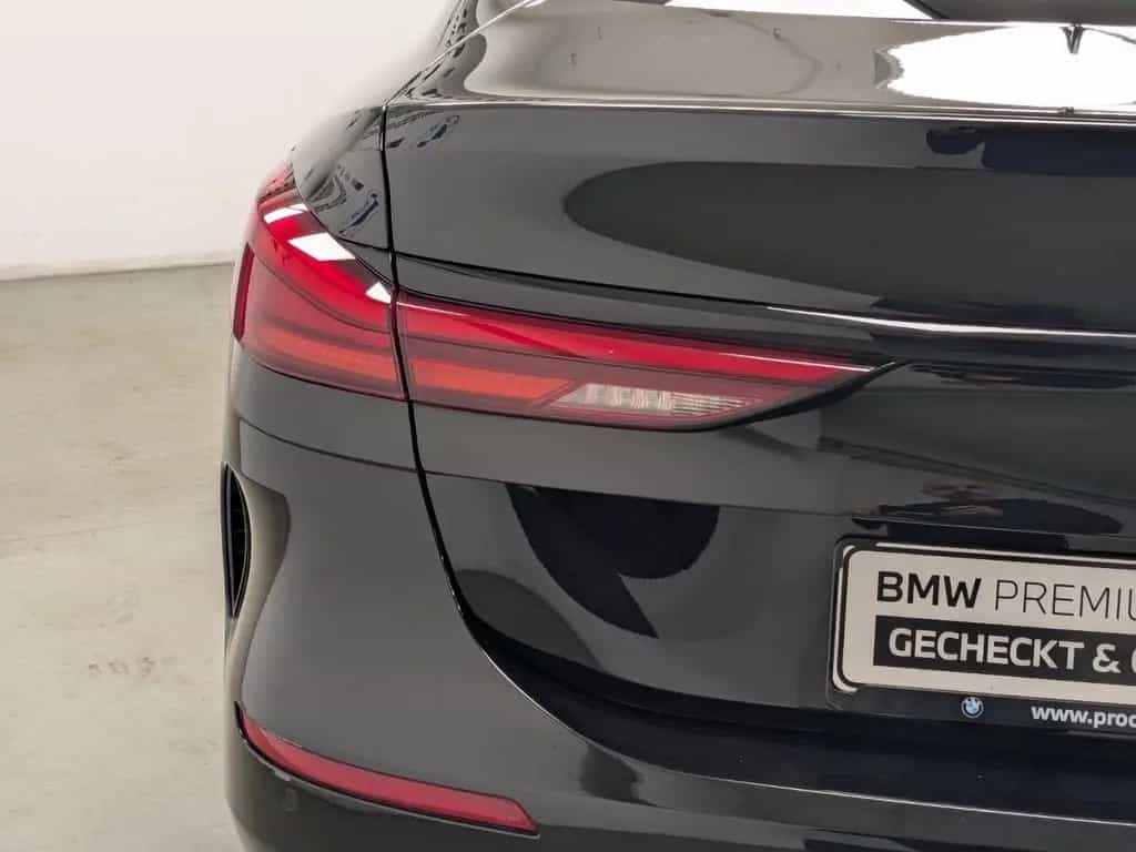 BMW 2 Series 218i Gran Coupé DA PDC DAB LED 18'' Shz 07/2021-photo-15