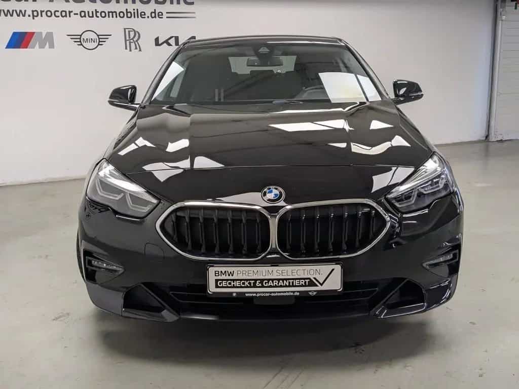 BMW 2 Series 218i Gran Coupé DA PDC DAB LED 18'' Shz 07/2021-photo-2