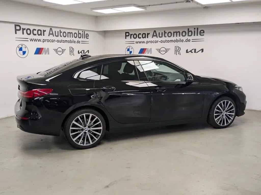 BMW 2 Series 218i Gran Coupé DA PDC DAB LED 18'' Shz 07/2021-photo-4
