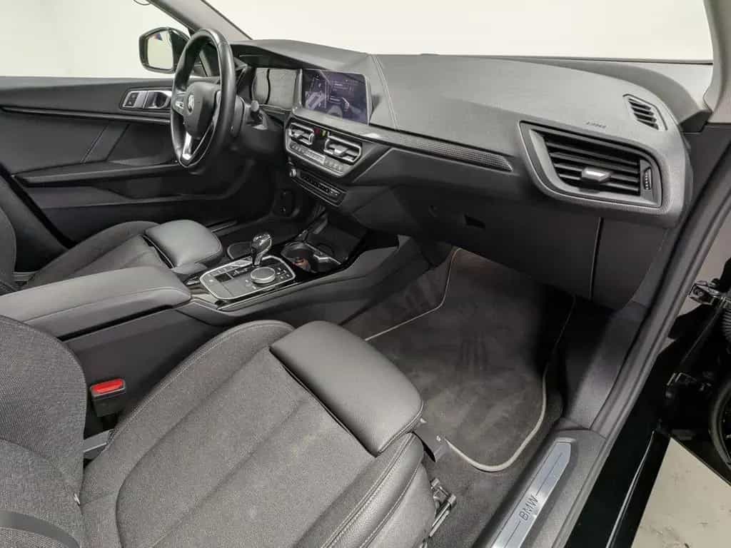 BMW 2 Series 218i Gran Coupé DA PDC DAB LED 18'' Shz 07/2021-photo-5
