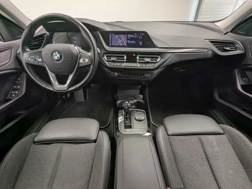 BMW 2 Series 218i Gran Coupé DA PDC DAB LED 18'' Shz 07/2021-photo-6