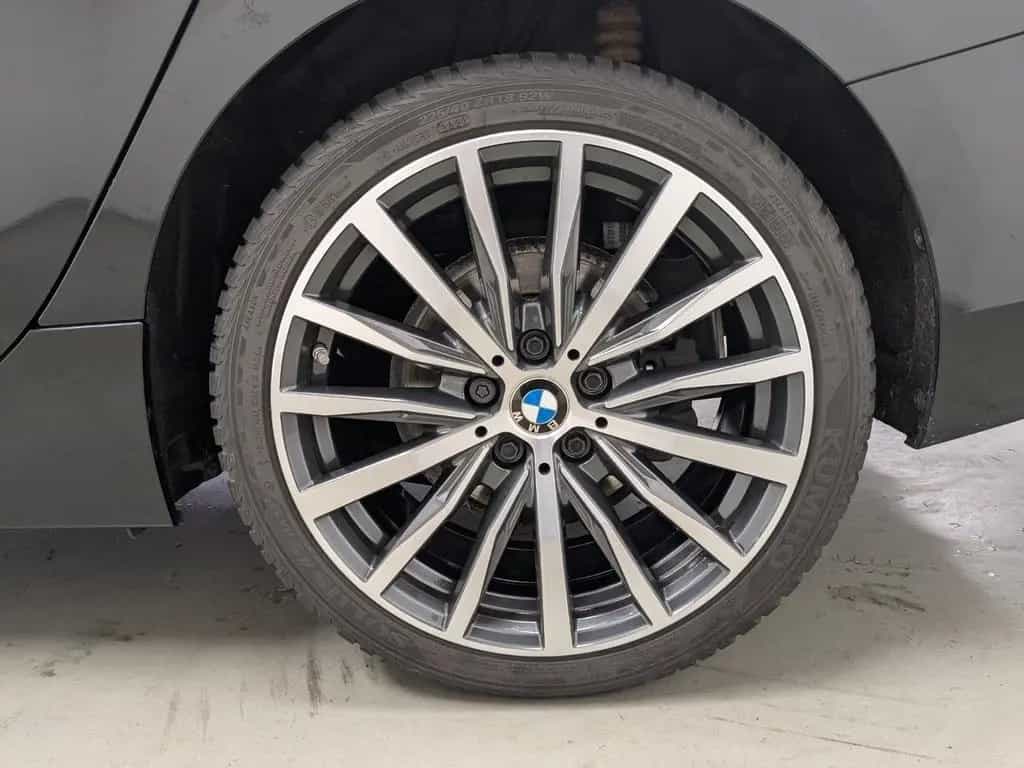 BMW 2 Series 218i Gran Coupé DA PDC DAB LED 18'' Shz 07/2021-photo-8