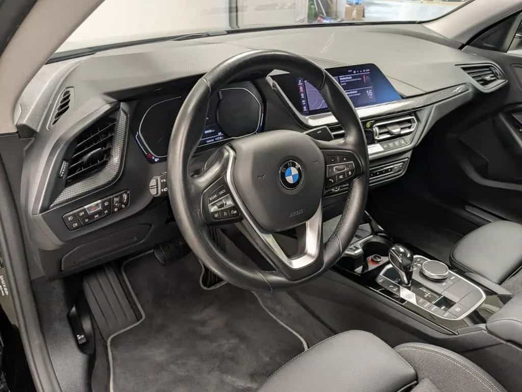 BMW 2 Series 218i Gran Coupé DA PDC DAB LED 18'' Shz 07/2021-photo-9