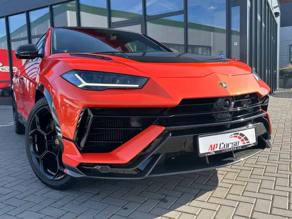 Lamborghini Urus Performante FULL CARBON , B&O, ADAS 09/2022-photo-0