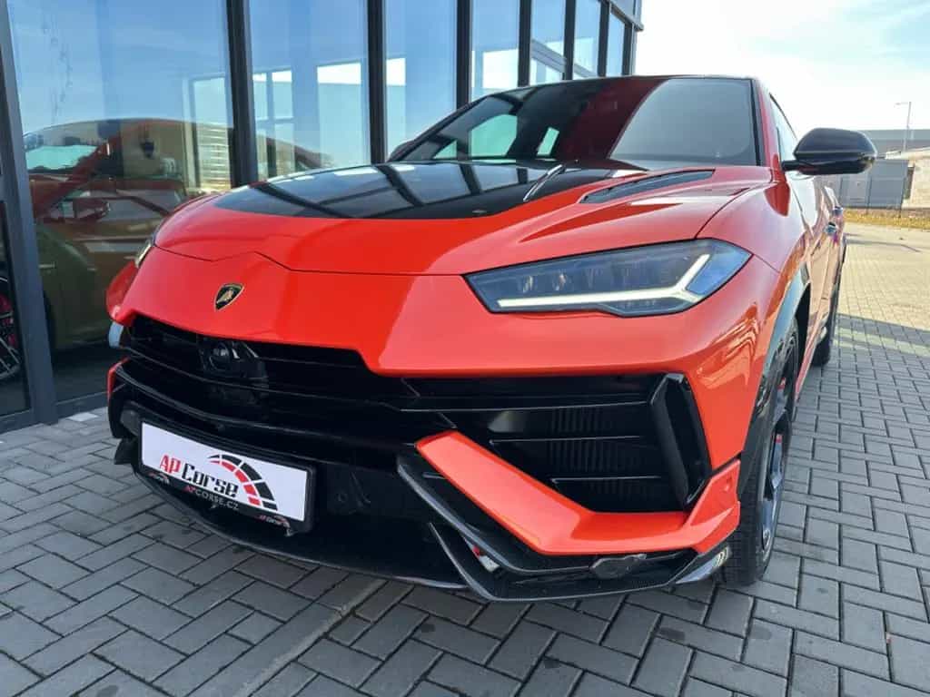 Lamborghini Urus Performante FULL CARBON , B&O, ADAS 09/2022-photo-1