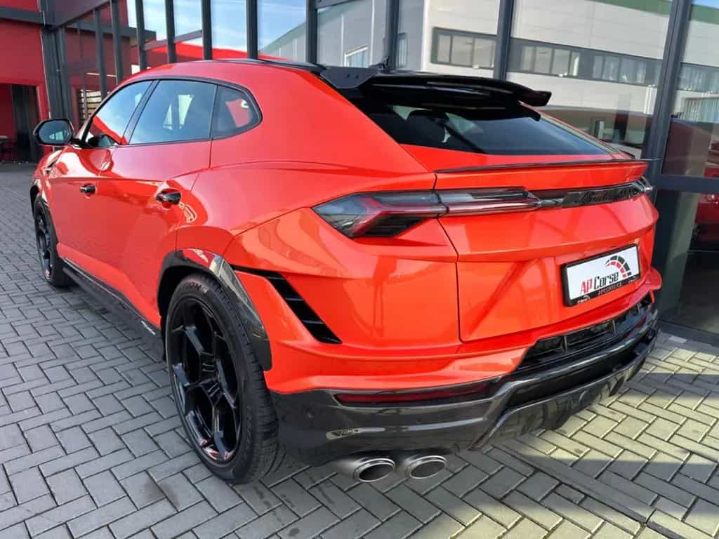 Lamborghini Urus Performante FULL CARBON , B&O, ADAS 09/2022-photo-10