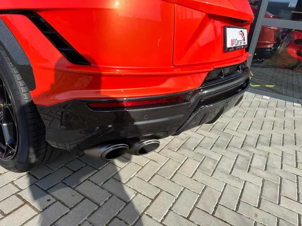 Lamborghini Urus Performante FULL CARBON , B&O, ADAS 09/2022-photo-11