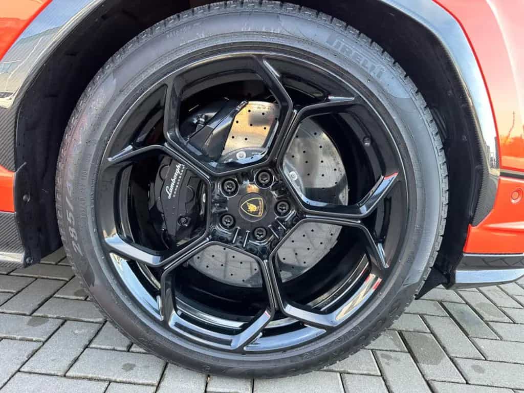 Lamborghini Urus Performante FULL CARBON , B&O, ADAS 09/2022-photo-12