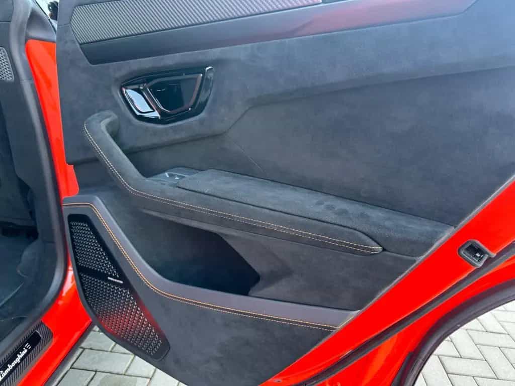 Lamborghini Urus Performante FULL CARBON , B&O, ADAS 09/2022-photo-14