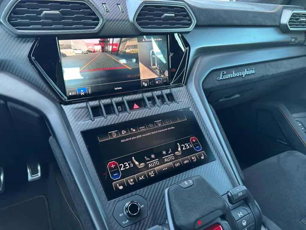 Lamborghini Urus Performante FULL CARBON , B&O, ADAS 09/2022-photo-18