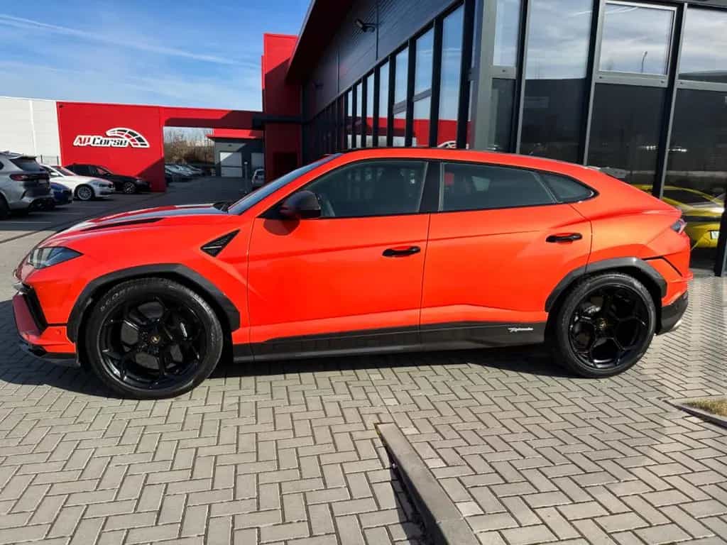 Lamborghini Urus Performante FULL CARBON , B&O, ADAS 09/2022-photo-3