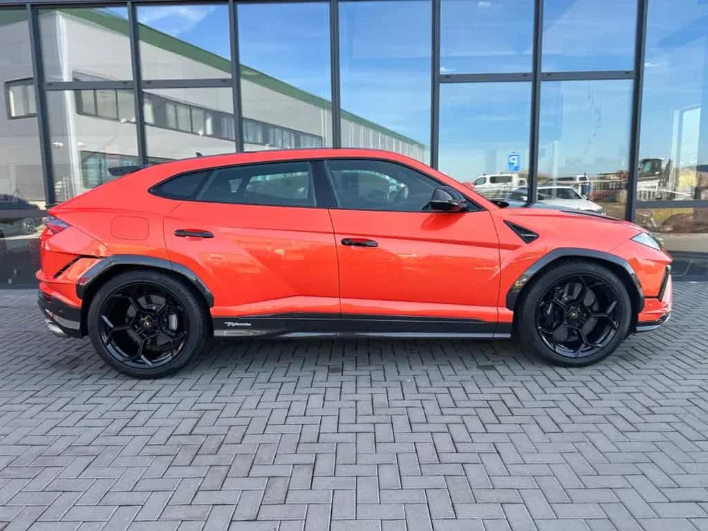 Lamborghini Urus Performante FULL CARBON , B&O, ADAS 09/2022-photo-5