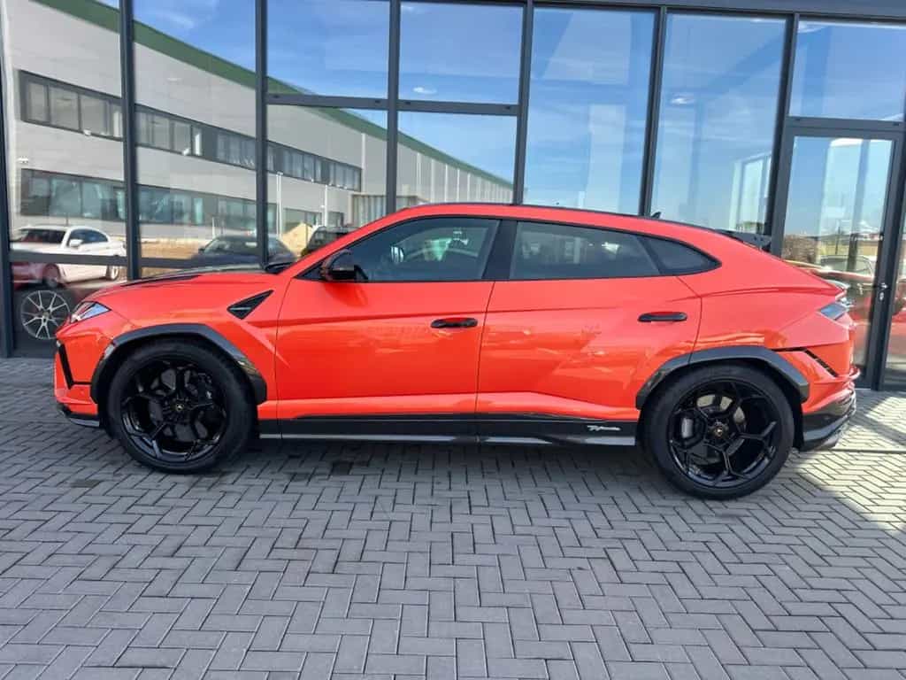 Lamborghini Urus Performante FULL CARBON , B&O, ADAS 09/2022-photo-7