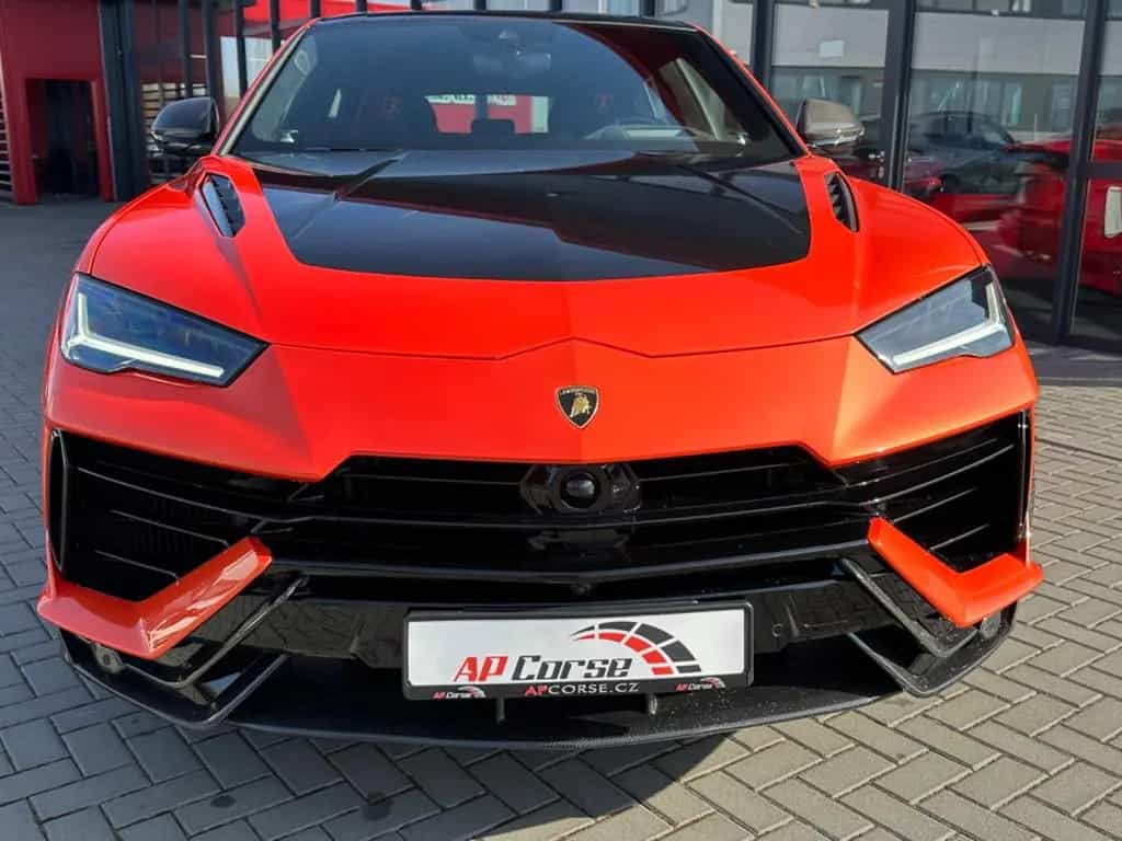 Lamborghini Urus Performante FULL CARBON , B&O, ADAS 09/2022-photo-9