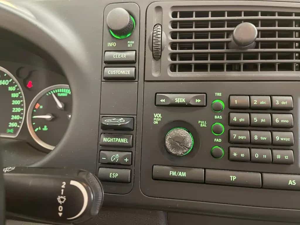 Saab 9-3 Cabrio Vector Edition 2.0t GPL-LEGGI SO 05/2006-photo-14