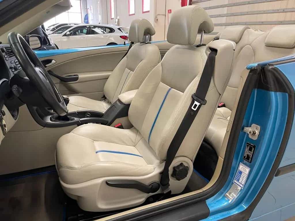 Saab 9-3 Cabrio Vector Edition 2.0t GPL-LEGGI SO 05/2006-photo-7