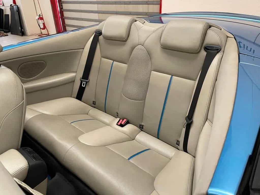 Saab 9-3 Cabrio Vector Edition 2.0t GPL-LEGGI SO 05/2006-photo-8