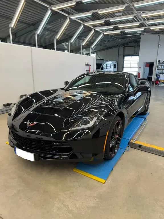 Corvette C7 Stingray | TÜV/Service/Reifen NEU 09/2016-photo-0