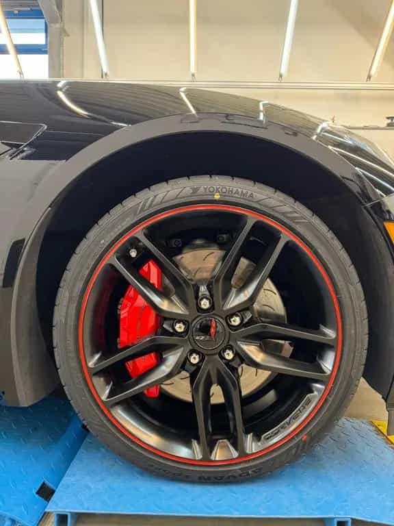 Corvette C7 Stingray | TÜV/Service/Reifen NEU 09/2016-photo-7