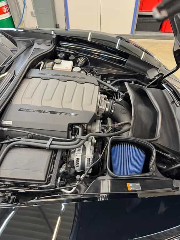 Corvette C7 Stingray | TÜV/Service/Reifen NEU 09/2016-photo-8