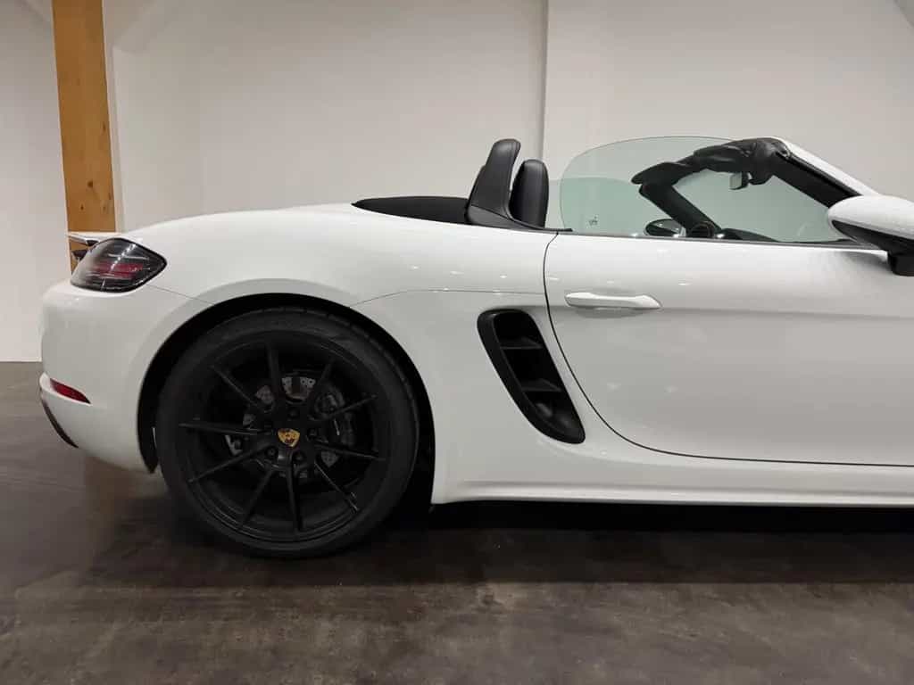 Porsche Boxster 718 PSA Sitzheizung + Belüftung PDK 20" 02/2018-photo-9