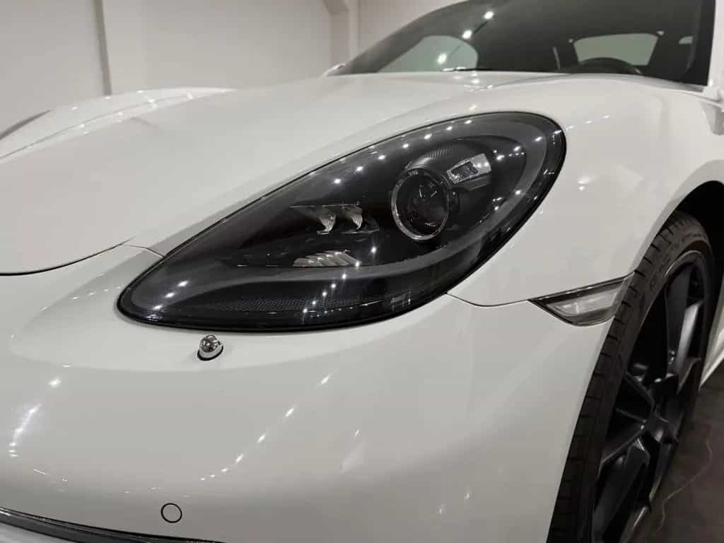 Porsche Boxster 718 PSA Sitzheizung + Belüftung PDK 20" 02/2018-photo-19