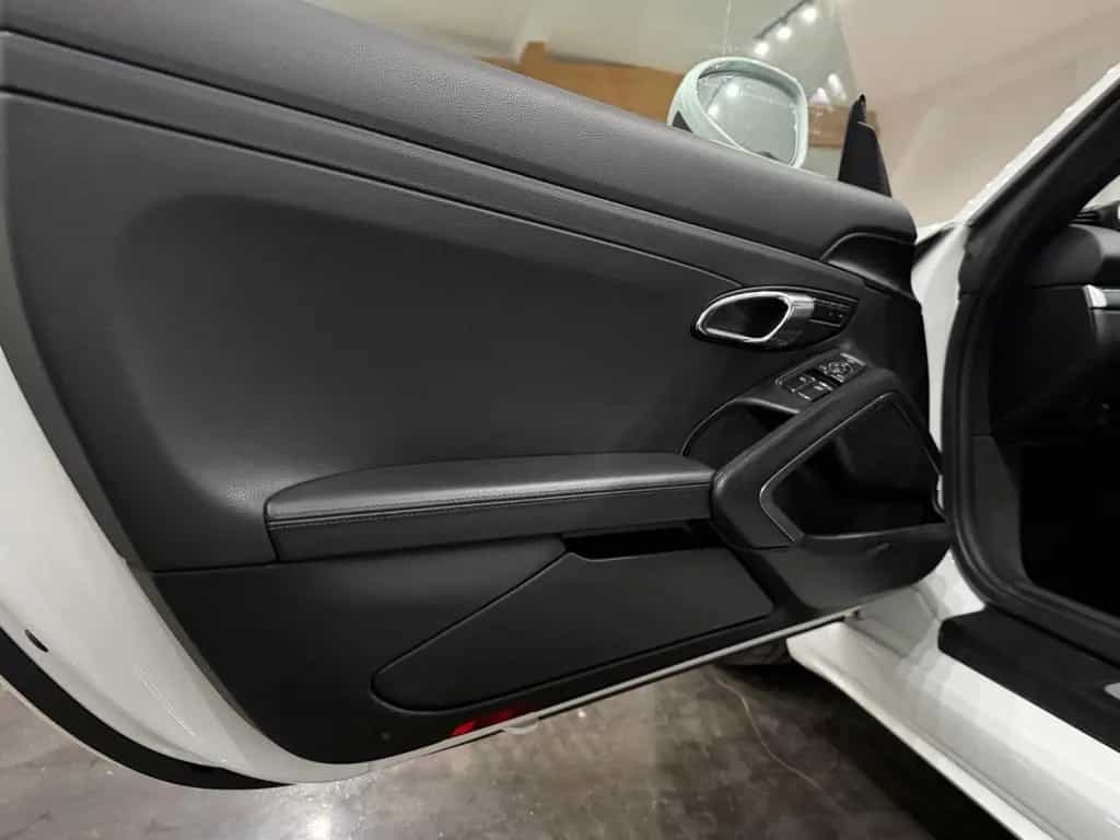 Porsche Boxster 718 PSA Sitzheizung + Belüftung PDK 20" 02/2018-photo-20