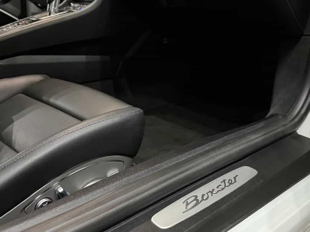 Porsche Boxster 718 PSA Sitzheizung + Belüftung PDK 20" 02/2018-photo-25