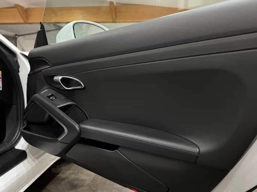 Porsche Boxster 718 PSA Sitzheizung + Belüftung PDK 20" 02/2018-photo-26